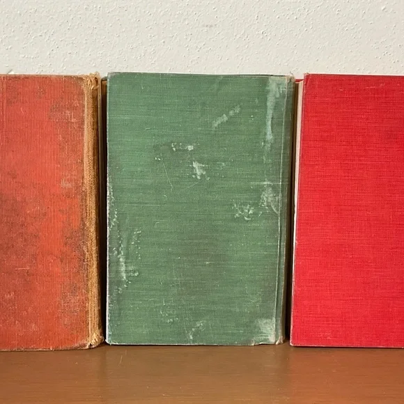 Set of 3 Vintage Western Books - Picture 4 of 12